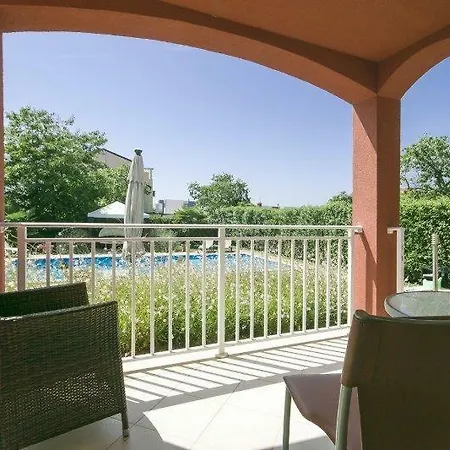 Zuss Apartment Novigrad (Istria)