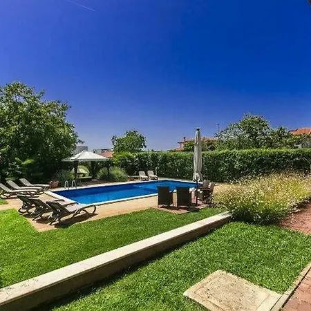 Apartment Zuss Novigrad (Istria)