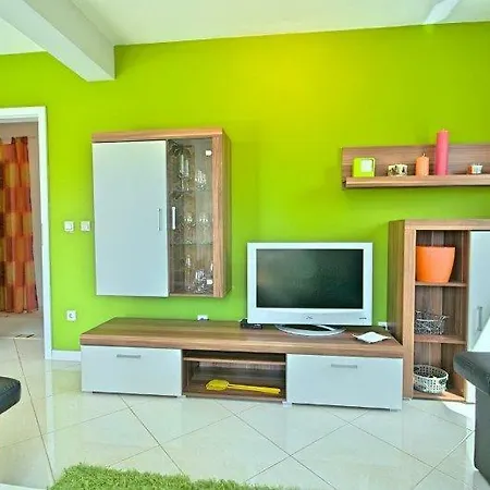 Apartment Zuss *