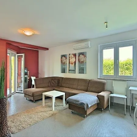 Apartment Zuss *