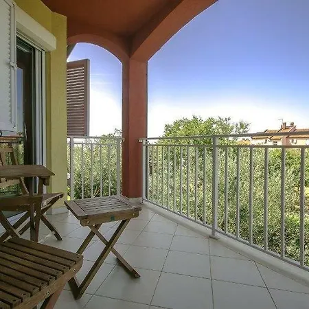 Apartment Zuss