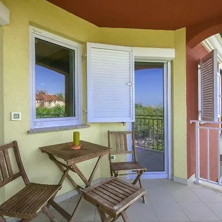 Apartment Zuss