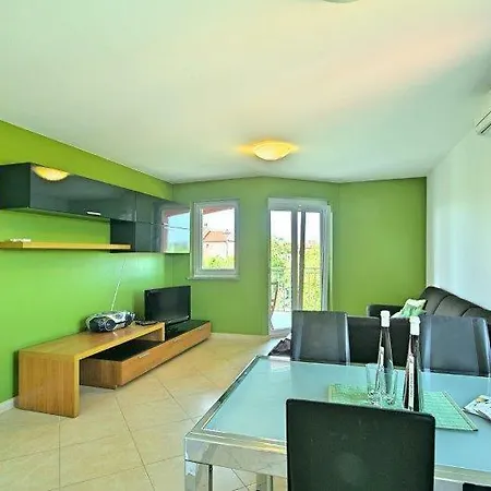 Apartment Zuss
