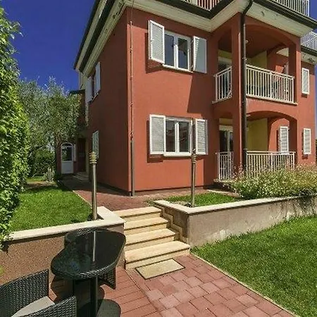 Zuss Apartment Novigrad (Istria)